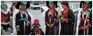 Ladakh culture